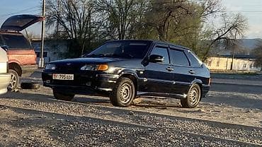 айнек авто: ВАЗ (ЛАДА) 2114: 2009 г., Хетчбек — 2