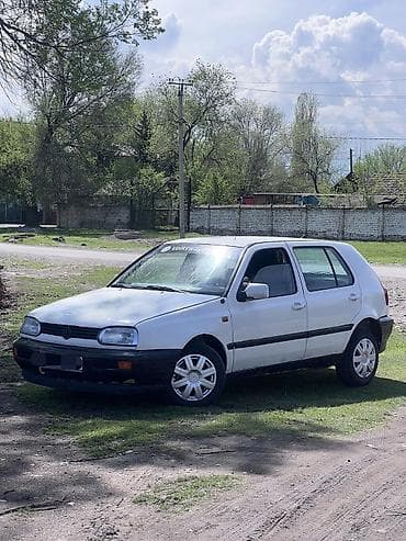 kia optima 2016: Volkswagen Golf: 1993 г., 1.8 л, Ручные, Бензин, Хэтчбэк — 1