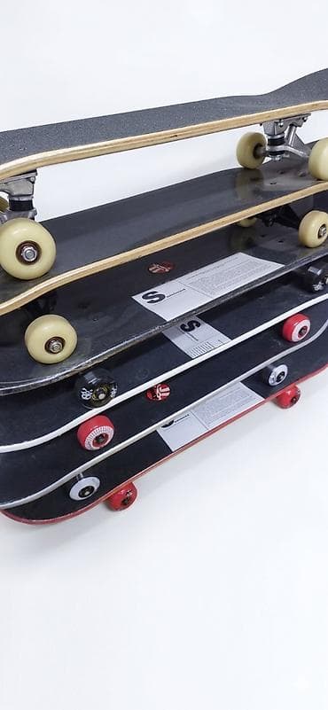 Детские скейты: Детский скейт, Классический, Новый — 1