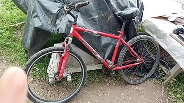 вело крыло: Горный велосипед, Алюминий, Б/у — 2