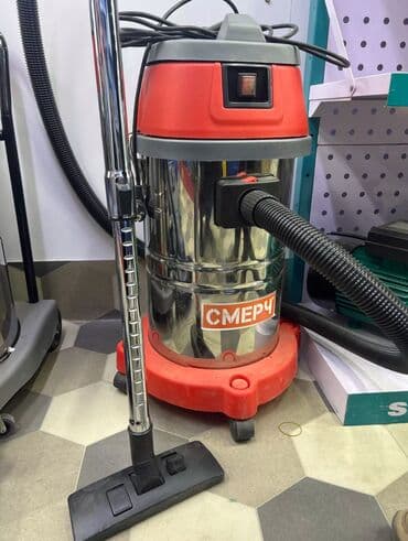 пылесос sem: Пылесос 60 литр 2 моторный Оригинал Промышленный пылесос — 13