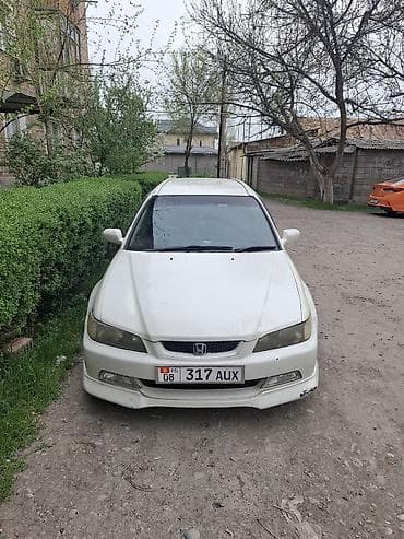 rf 2: Honda Accord: 2001 г., 2.3 л, Автомат, Газ, Универсал — 6