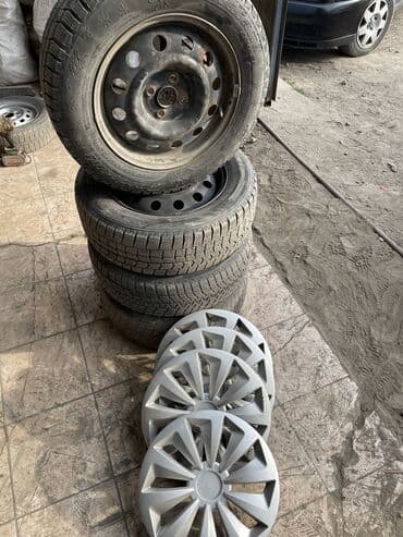 диск на киа к5: Срочно срочно 15 разболтовка 4/100 — 3