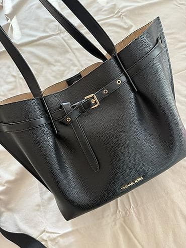 Сумки: Классическая сумка, Michael Kors, США, Материал: Натуральная кожа, Женские, Б/у — 4