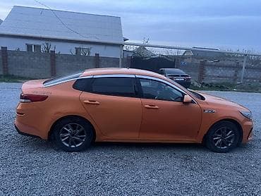 стекла на заказ: Kia K5: 2018 г., 2 л, Автомат, Газ, Седан — 4