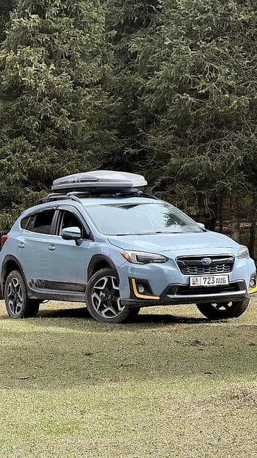 Subaru Crosstrek: 2019 г., 2 л, Вариатор, Бензин, Внедорожник — 8
