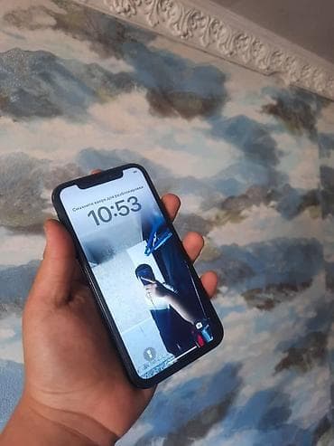 apple iphone x: IPhone Xr, Б/у, 64 ГБ, Черный, Чехол — 1