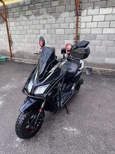 Продаю самурай мотор беннали 180 Авто запуск, сигнализация, электро