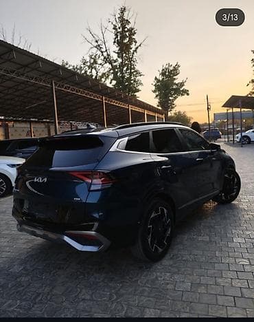6: Kia Sportage: 2022 г., 1.6 л, Автомат, Гибрид, Кроссовер — 3