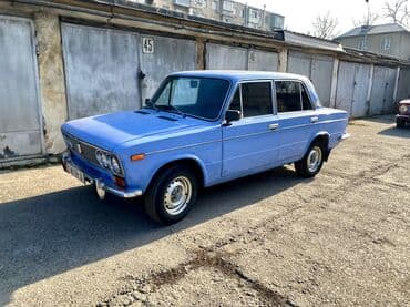 ход: ВАЗ (ЛАДА) 2103 : 1975 г., Седан — 1