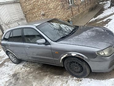 радар авто: Mazda Familia: 2003 г., Кол менен иштөөчү, Дизель, Хетчбек — 4
