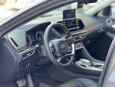 r13 4100: Hyundai Sonata: 2020 г., 2 л, Автомат, Газ, Седан — 7