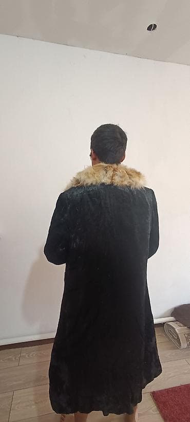норкавые шубы: Шуба, Лиса, Длинная модель, 3XL — 2
