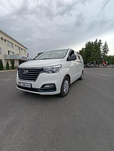 машина бишкек цены: Hyundai H-1: 2019 г., 2.5 л, Автомат, Дизель, Минивэн — 2
