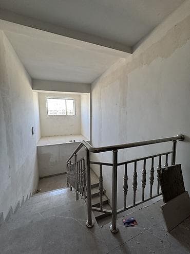 Квартиры: 1 комната, 49 м², Кызыл Аскер Индивидуалка, 5 этаж, Евроремонт — 7