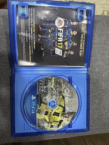 cup head: Продаю FIFA 17 и Mortal Kombat XL — 3