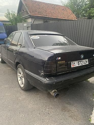 e 30 bmw: BMW 5 series: 1994 г., 2 л, Ручные, Бензин, Седан — 2