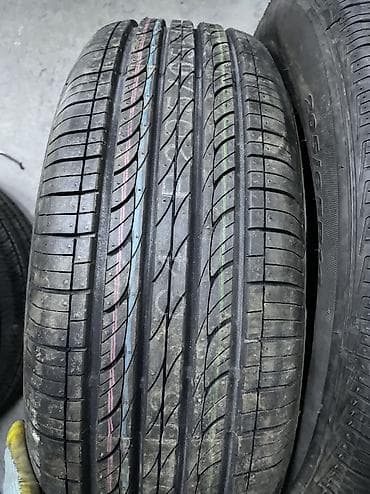 разнопарка: Шины 205 / 65 / R 16, Лето, Б/у, 1 шт, Легковые, Корея, Hankook — 9