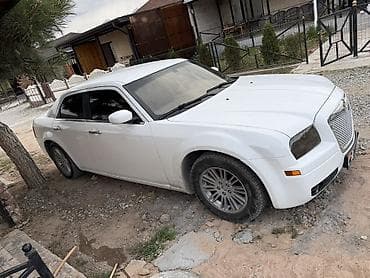 куплю машину автомат: Chrysler 300 Series: 2008 г., 3.5 л, Автомат, Газ, Седан — 2