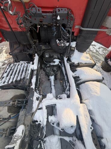 волво 2012: Тягач, Renault, 2013 г., Без прицепа — 6