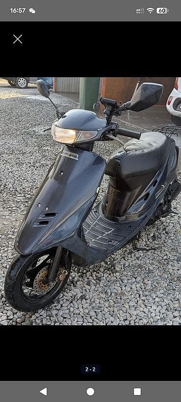 step 2: Сдаю Другой тип, 49 см³, | Honda, Для доставки, На месяц — 1