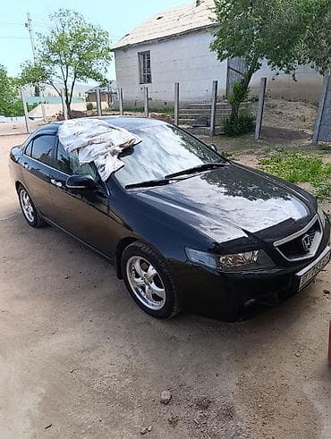 lexus ls 200: Honda Accord: 2003 г., 2 л, Механика, Бензин, Седан — 1