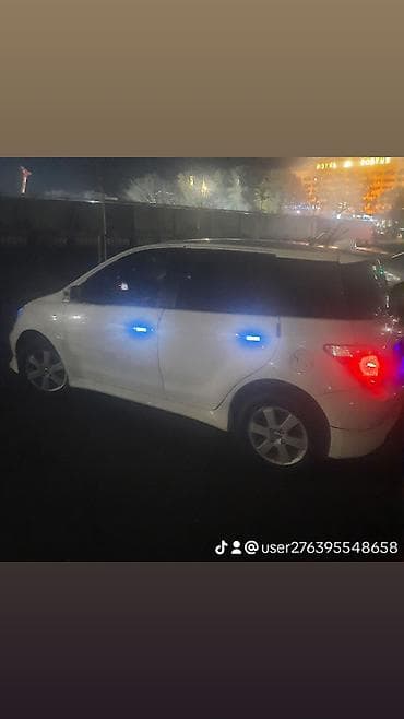 mark 3: Toyota ist: 2003 г., 1.3 л, Автомат, Бензин, Хэтчбэк — 7