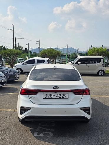 6: Kia K3: 2020 г., 1.6 л, Автомат, Бензин, Седан — 2