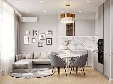 Ремонт под ключ | Офисы, Квартиры, Дома Больше 6 лет опыта