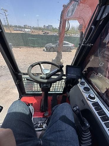 s4 2 2: Экскаватор, Колесный — 6