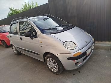 wuling mini ev: Daewoo Matiz: 1999 г., Механика, Бензин, Хэтчбэк — 2