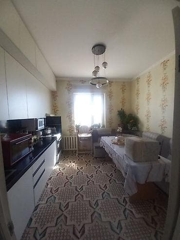 2 комнаты, 54 м², 106 серия, 1 этаж