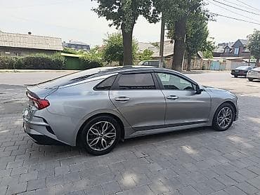 Kia K5: 2020 г., 2 л, Автомат, Газ, Седан — 2