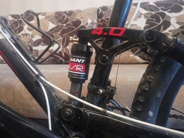 гигант бортовой 811: Городской велосипед, Giant, Рама L (172 - 185 см) — 7