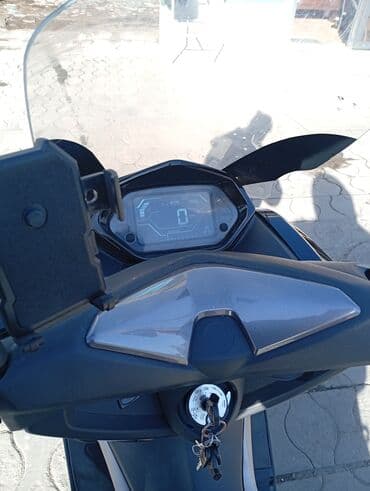 купить мотор на мотоцикл 400 кубов: Тип скутера 150 куб. см, Бензин, Б/у, В рассрочку — 5