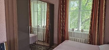 манаса 201: 3 комнаты, 85 м², Индивидуалка, 2 этаж, Косметический ремонт — 6