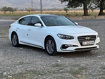 spark 7: Hyundai Grandeur: 2019 г., 3 л, Автомат, Газ, Седан — 5