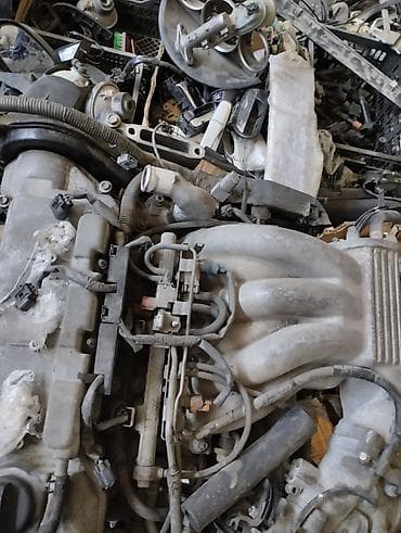 highlander 2012: Двигатель бензиновый в сборе. Описание: - Атмосферный рядный — 2