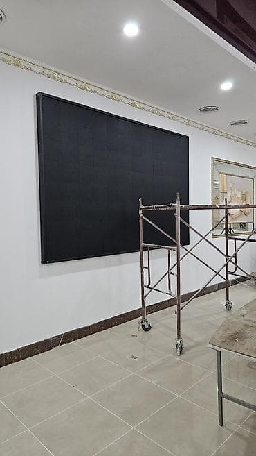 ТВ и видео: Светодиодные экраны и электронные табло под ключ - Производство — 5