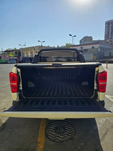 ниссан сани дизель: Ssangyong Rexton: 2020 г., 2.2 л, Автомат, Дизель, Пикап — 7