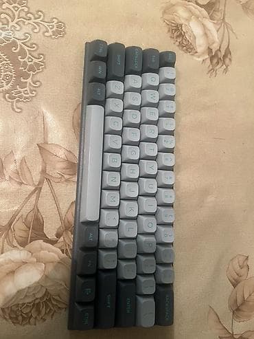 xp pen: Клавиатура, Механическая, Проводное подключение, Размер: 65% — 1