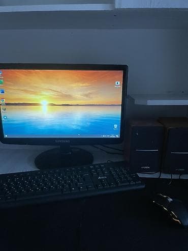 thrustmaster t150: Компьютер, ядер - 4, Для работы, учебы, Б/у, Intel Core i5, Встроенная видеокарта — 2