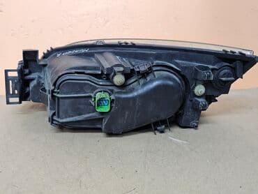 купить передний бампер на форд мондео 3: Алдыңкы оң фара Ford 2003 г., Колдонулган, Оригинал, Германия — 4