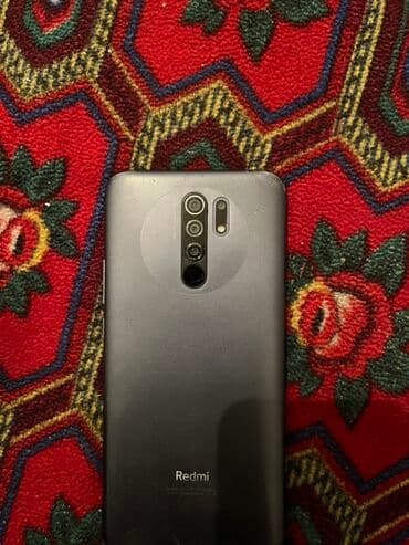 телефоны редми 5: Redmi, Redmi 9, цвет - Серый — 2