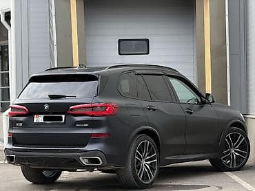 Продажа авто: BMW X5: 2019 г., 3 л, Автомат, Бензин, Внедорожник — 6