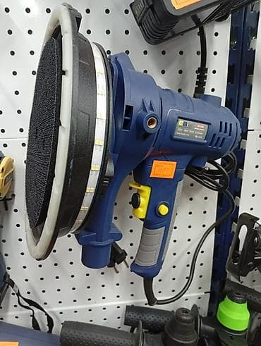 полировачный машина: Шлифовальная машина, Стандартная шлифмашина — 1