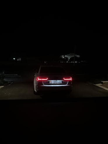 блок управления ауди: Audi A6: 2018 г., 2 л, Автомат, Бензин, Седан — 8