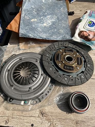 Үн басаңдаткычтар: Стабилизатор тирөөчү Kia — 6