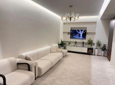 2 комнаты, 101 м², Элитка, 3 этаж, Дизайнерский ремонт