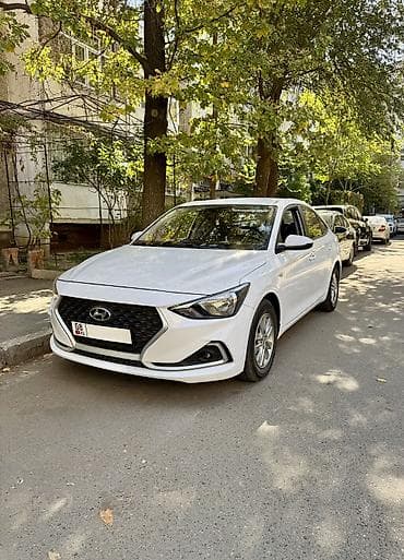 w210 2 2: Hyundai Accent: 2019 г., 1.6 л, Автомат, Бензин, Седан — 3